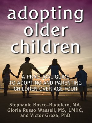 Adopting Older Children - ebook